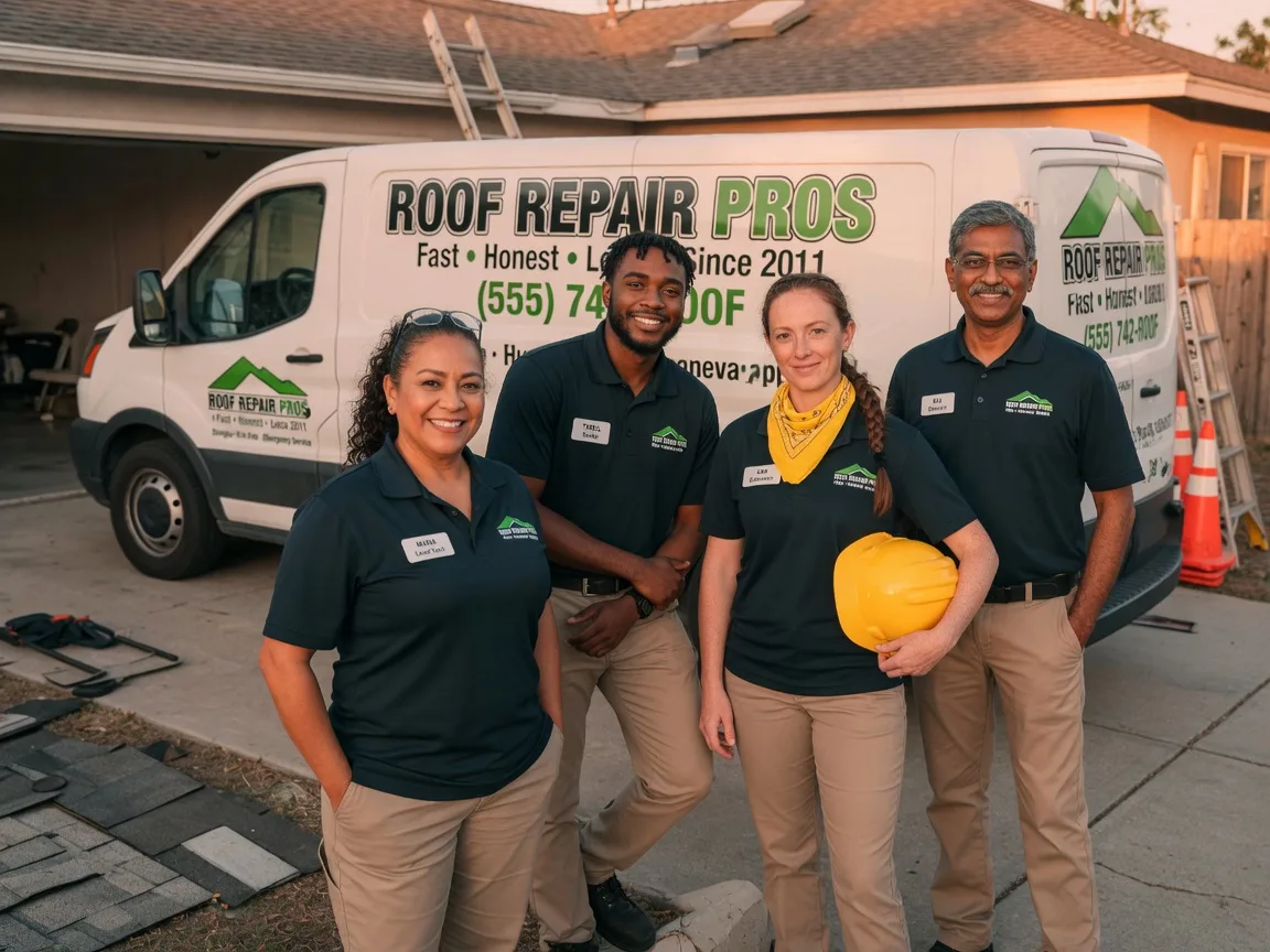 Roof Repair company in Adamsville, OH